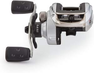 Abu <span class=keywords><strong>Garcia</strong></span>-carrete de pesca de mano derecha, 207g, 7 + 1BB, 6,4: 1, fabricante de carrete de pesca, baitcasting - Product Image 6