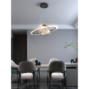 Creative Starry Sky Instagram Star Pendant <b>Light</b> for Boy's Bedroom <b>Space</b> Planet Inspired Restaurant Children's Room Chandelier - Product Image 3