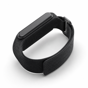 Pulsera Inteligente B10 con Baterí<span class=keywords><strong>a</strong></span> de Larga Duración, BLE 5.3, Monitor de Actividad Física sin Pantalla, Baterí<span class=keywords><strong>a</strong></span> de 195 mAh, Resistente al Agua 3ATM - Product Image 1