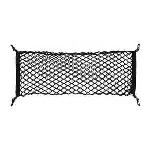 Section Heavy Duty Car Trunk Elastic cargo net, Heavy Duty Cargo container car net