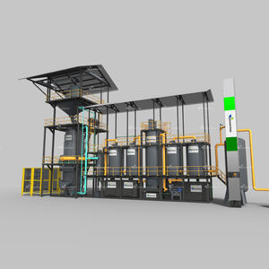 طاقة تغويز الفحم المضغوط ، تغويز الطاقة للمعدات الصناعية - Product Image 1