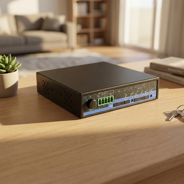 High Performance Industrial 4G WiFi 6 Router 802.11ax Dual Gigabit LAN Ports 4G 3G 2G for Factory Industry