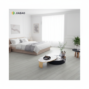 Decoración del Hogar, Piso <span class=keywords><strong>Laminado</strong></span> Impermeable de Color Gris de 8 mm <span class=keywords><strong>y</strong></span> 12 mm, Fabricante de Pisos Laminados Impermeables de la Mejor Calidad - Product Image 1