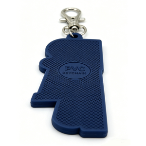 Llavero de PVC Personalizado, Llavero de Goma Suave, Colgante de Animal de Dibujos Animados, Adorno para Bolsa, Regalo Promocional - Product Image 2