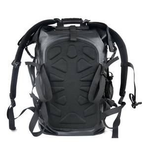 Meistverkaufter SENRI SRBB-06B 100% Wasserdichter Motorrad-Rucksack Hochwertige 20L/50L/80L Wander- und Reisetasche Lässige Outdoor-Tasche - Product Image 4
