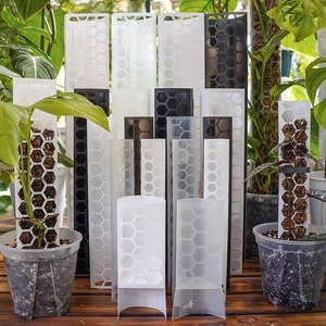 <span class=keywords><strong>Tuteur</strong></span> en plastique pour plantes grimpantes d'intérieur, support pour Monstera, accessoires de jardinage - Product Image 1