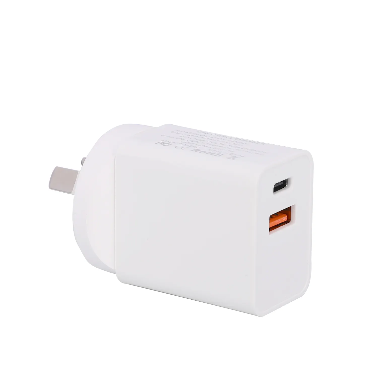 USB Charger Quick Charge 3.0 33W fast charger For Xiaomi mi 10 9 8 samsung quick charger adapter qc 3.0 for mobile phone