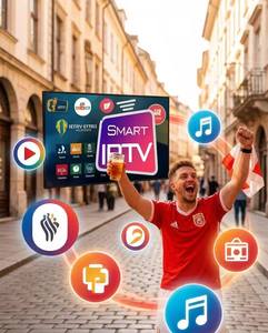 Boîtier TV intelligent BT 5.0 Ultra <span class=keywords><strong>Plus</strong></span> 8K IPTV UHD Android 14 WiFi 6 - Product Image 5