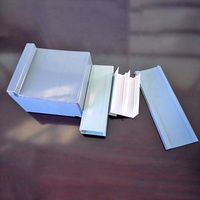 Extrusion plastique PVC, 10 pièces, décoration de construction personnalisée