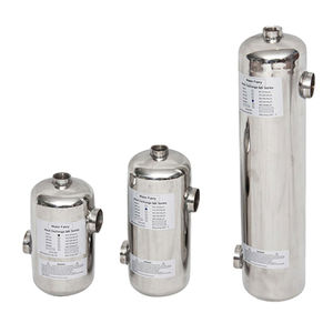 Tube d'échangeur de chaleur en acier inoxydable de la couronne d'eau Guangdong pour le chauffage de la piscine pour la natation - Product Image 1