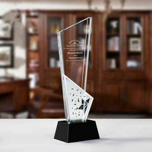 تخصيص الطباعة الملونة K9 الكأس الكريستال نجمة جائزة الهدايا التذكارية الاجتماع السنوي جوائز الكأس الكريستال - Product Image 4