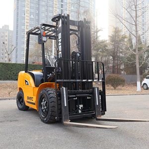 <span class=keywords><strong>SNSC</strong></span> CPCD30 zware materiaalafhandelingsmachine 3-tons dieselheftruck - Product Image 6