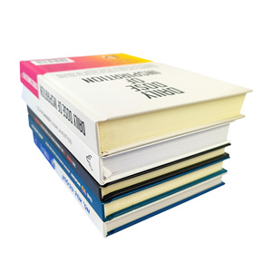 Impression de livre <span class=keywords><strong>auto</strong></span>-<span class=keywords><strong>édition</strong></span> personnelle personnalisée Couverture rigide Impression couleur noir et blanc Couverture rigide Impression de livre roman - Product Image 6