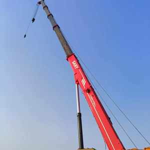 <span class=keywords><strong>Grue</strong></span> sur camion SANY STC750 d'occasion en bon état, <span class=keywords><strong>prix</strong></span> avantageux, STC120 STC800, matériel de construction de haute qualité - Product Image 6