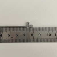 Aiguilles à tisser de haute qualité 6 #, accessoires de métier à tisser, aiguille à tricoter circulaire