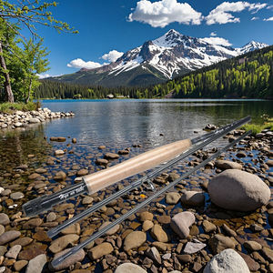 Vente en gros de <span class=keywords><strong>canne</strong></span> à pêche à la <span class=keywords><strong>mouche</strong></span> portable à quatre sections de 2.7 mètres, <span class=keywords><strong>canne</strong></span> à pêche à action moyenne de 5 poids, <span class=keywords><strong>canne</strong></span> à pêche en carbone gris, dureté légère et rapide - Product Image 6