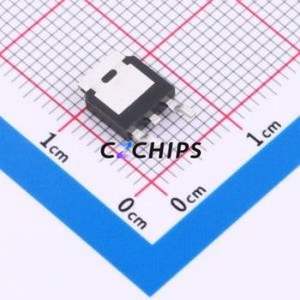 Transistor de efecto de campo (MOSFET) MU6888D TO-252 Original, Chips de componentes electrónicos y servicio BOM - Product Image 2