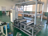 Testeur de fatigue pour aides à la marche et fauteuils roulants ISO 11199-2, machine de test manioplée pour aides à la marche