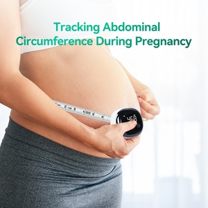 Metro a Nastro Digitale Intelligente per il Corpo con Registrazione Dati su App - Product Image 4