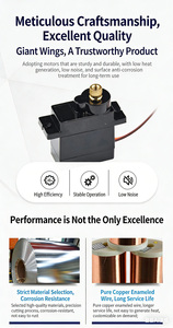 Professional ES08 12g Metal Gear Digital Servo Motor High Torque for 1/10 RC Car Racing Drone & Airplane Model Upgrades - Product Image 6