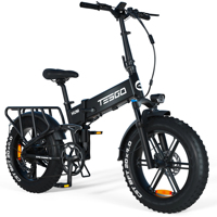 20 pulgadas Ebike Engine Pro 2,0 plegable E bicicleta de montaña 48V 750W neumático gordo bicicleta eléctrica