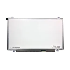 Écran d'ordinateur portable TN LED 14 "LP140WH2-TLA1 1366(RGB)* 768 LVDS 40-Pin 60Hz Compatible avec les modèles d'ordinateurs portables LVDS 40-Pin 60Hz