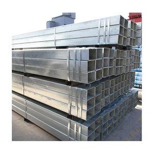 ASTM <span class=keywords><strong>A53</strong></span> A36シームレスカーボンスクエア鋼管 - Product Image 4