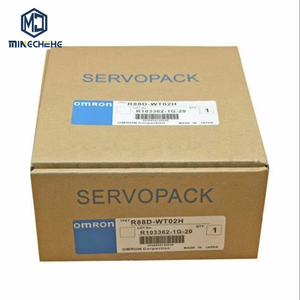ไดรฟ์เซอร์โว AC ขั้นสูงรุ่น R88D-WT01H โมดูลควบคุมการเคลื่อนที่ที่มีความแม่นยำสูงสำหรับอุปกรณ์อัตโนมัติในโรงงานและชิ้นส่วนอุปกรณ์ไฟฟ้า - Product Image 1