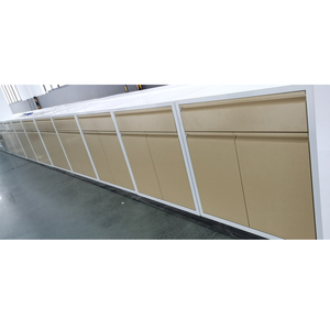 Khoa học kim loại phòng thí nghiệm làm việc băng ghế dự bị hóa học đồ nội thất phòng thí nghiệm Tủ trường làm việc bảng và băng ghế dự bị - Product Image 5