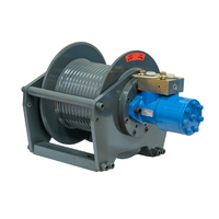 Personnalisation de filet de pêche hydraulique de 20 tonnes 1500012100 10100 8800lb pour treuil de remorque de bateau
