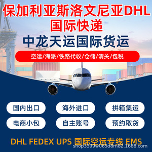 Service de logistique internationale express DHL Zhonglong Tianyun pour l'Afrique, l'Europe, l'Amérique du Sud, l'Asie du Sud-Est - Product Image 3