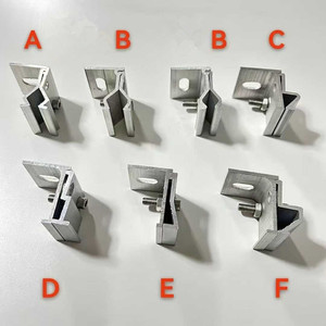 High Quality Solar Roof Standing Seam Roof <strong>Bracket</strong> Clamp <strong>for</strong> Solar <strong>Pv</strong> Panel <strong>Mounting</strong> Rack <strong>Modules</strong> - Product Image 2