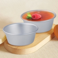 Moule à gâteau, moule à pudding au caramel, petit moule à gâteau réutilisable, moule à petit gâteau pour mousse au matcha et crème glacée