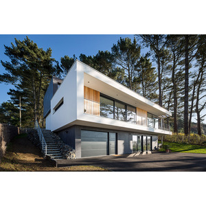Modern Light Steel Frame Villa <b>Prefab</b> <b>House</b> For Vacation Residence - Product Image 2