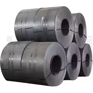 Competitive Prices Best Price 5mm Thick Carbon Steel Coil St-37 S235jr Hot Rolled Carbon Steel Coil