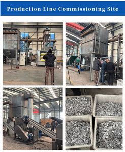 Nhà máy bán bảng điều khiển năng lượng mặt trời tái chế xử lý chất thải máy móc tái chế Tấm Pin Mặt Trời chất thải bảng điều khiển năng lượng mặt trời hệ thống tái chế - Product Image 6