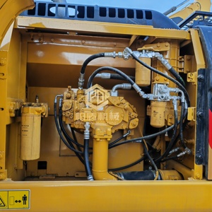 รถขุดตีนตะขาบ Caterpillar 323D2L เครื่องจักรก่อสร้างสำหรับงานหนัก งานดิน และงานเหมือง CAT 323D 323D2L รถขุดมือสอง - Product Image 3