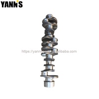 YANN'S 430-2593 6I-1453 4302593 6I1453 Moteur diesel Pièce de rechange Vilebrequin pour CAT 3406