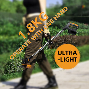 Cortadora de Césped Inalámbrica OEM de Alta Potencia 21V con Batería de Litio para Uso Doméstico, Máquina Desbrozadora 3 en 1, Recortadora S-132 - Product Image 5