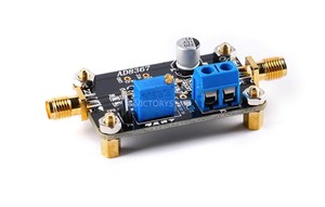 Ad8367 Variable Gain <strong>Amplifier</strong> <strong>Module</strong> 500mhz Bandwidth measurement 32dB gain <strong>amplifier</strong> mod - Product Image 3