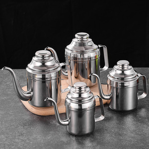 Dispensador de aceite de acero inoxidable 304, tapa de Metal resistente a fugas, botella de almacenamiento para cocina, para salsa de soja, vinagre, aceite de sésamo - Product Image 1