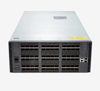 Commutateur Ethernet Q3400-RA(920-9B36F-00RX-8S0) Mellanox XDR 800G 72 OSFP Commutateur IB géré pour cluster AI GPU HPC à grande échelle 4U