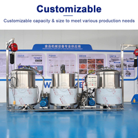 Kersen Vacuüm Suikerinfusie Machine Fruit Snoep Verwerkingsapparatuur Industriële Kwaliteit