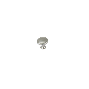 Brushed Nickel Zamak Modern Cabinet <strong>Knob</strong> <strong>Drawer</strong> Dresser Bedroom Kitchen Bathroom Easy Installation High Quality OEM Factory - Product Image 2