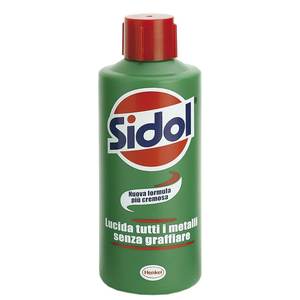 Producto de limpieza y lavado SIDOL 75ml - Product Image 1