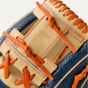 Chuyên Nghiệp Da Rắn Da Bóng Chày Và Bóng Mềm Găng Tay Găng Tay Với Biểu Tượng Tùy Chỉnh Chuyên Nghiệp A2000 Tùy Chỉnh Bóng Chày Găng Tay - Product Image 5