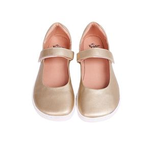 Respirant Mary Jane nouveau moule dames sans lacet chaussure femmes plaine personnalisable OEM <span class=keywords><strong>pied</strong></span> <span class=keywords><strong>nu</strong></span> personnalisé printemps PVC Style mouche tissu - Product Image 1