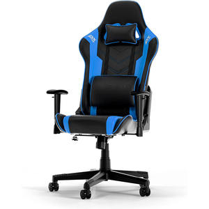 DXRacers, venta al por mayor de China, <span class=keywords><strong>silla</strong></span> giratoria ergonómica de nuevo diseño con respaldo alto combinado de Pu para jugadores para el hogar, <span class=keywords><strong>silla</strong></span> moderna para juegos de bajo precio - Product Image 5