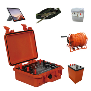 Aardgrondweerstandstester Met Geïnduceerde Polarisatie-Instrument - Product Image 1