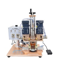 Machine de bouchage semi-automatique pneumatique pour bouteilles en plastique, liquides carbonatés, lotions, avec serrure de bureau et vis en verre, fabriquée par YETO